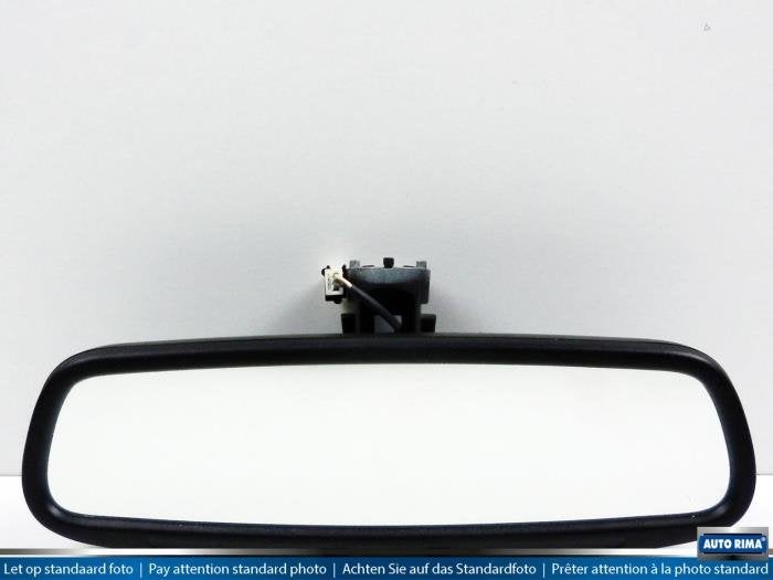 Rétroviseur intérieur d'un Volvo S40, -, 3 mois de garantie, Utilisé, -