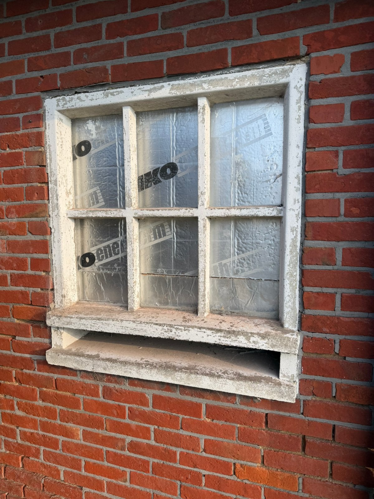 Stalraam, Ophalen, Gebruikt