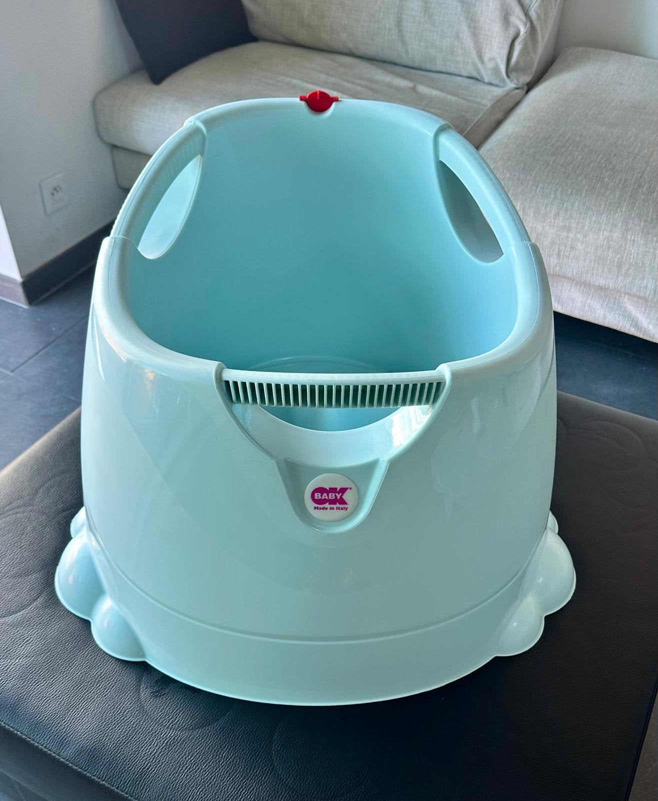Baignoire pour bebe., Enfants & Bébés, Enlèvement, Comme neuf, Baignoire