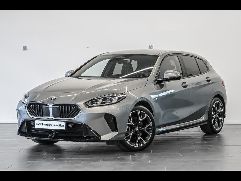 BMW 1-Serie Hatch/M-Sport, Autos, Argent ou Gris, Achat, Euro 6, Entreprise