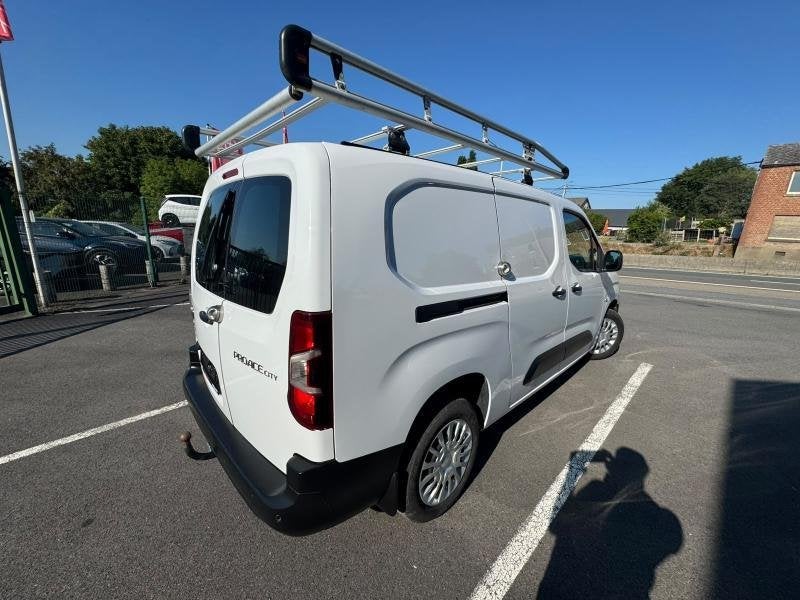 Toyota ProAce Van LWB 1.5L Diesel 100hp MT Comfo, Autos, Toyota, 75 kW, Achat, Euro 6, ProAce