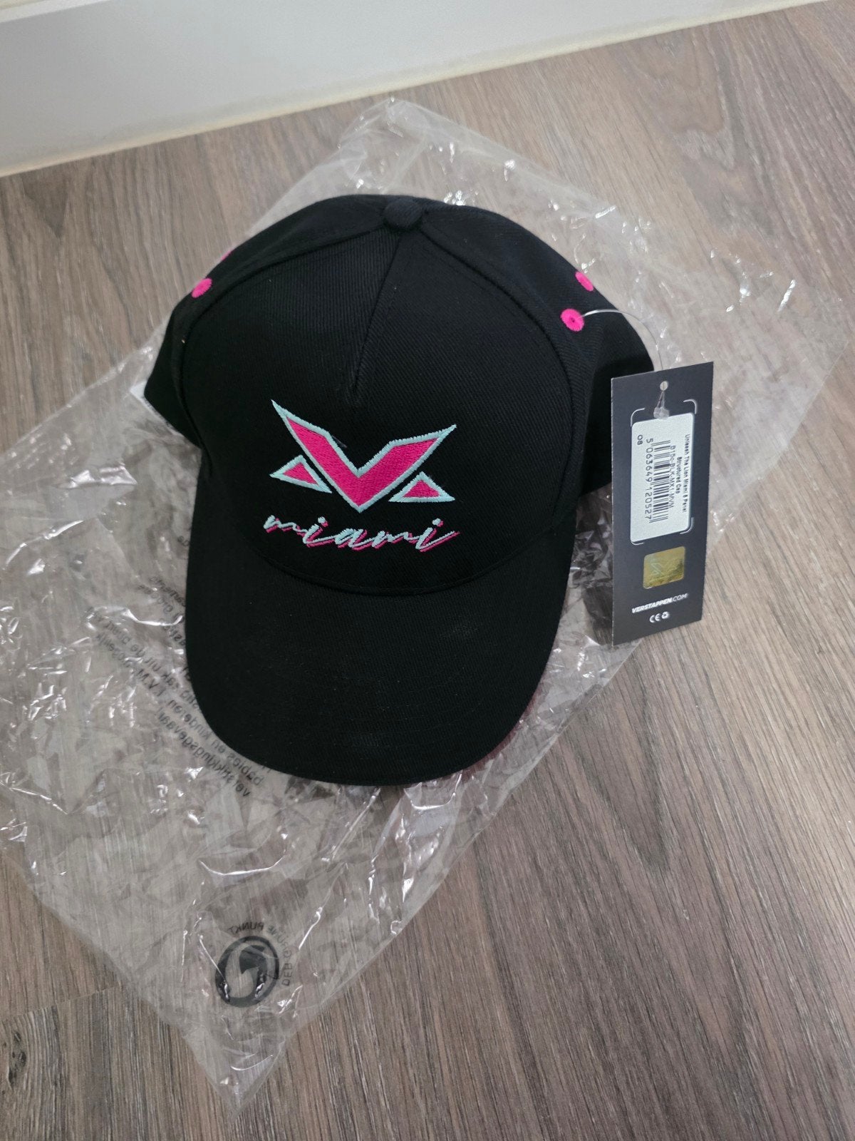 Max Verstappen pet Miami 2026, Collections, Envoi, Neuf, ForTwo