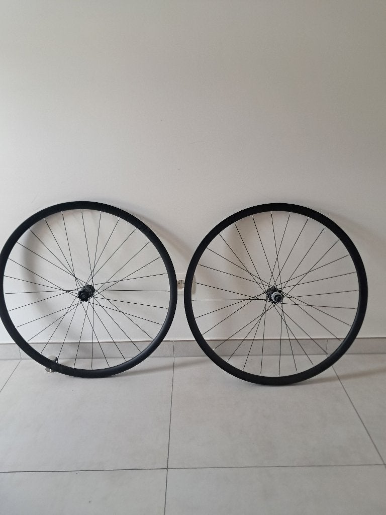 Roues vélo Syncros RP 2.0 Tubeless ready XDR, Neuf, Enlèvement, Aluminium, Racefiets