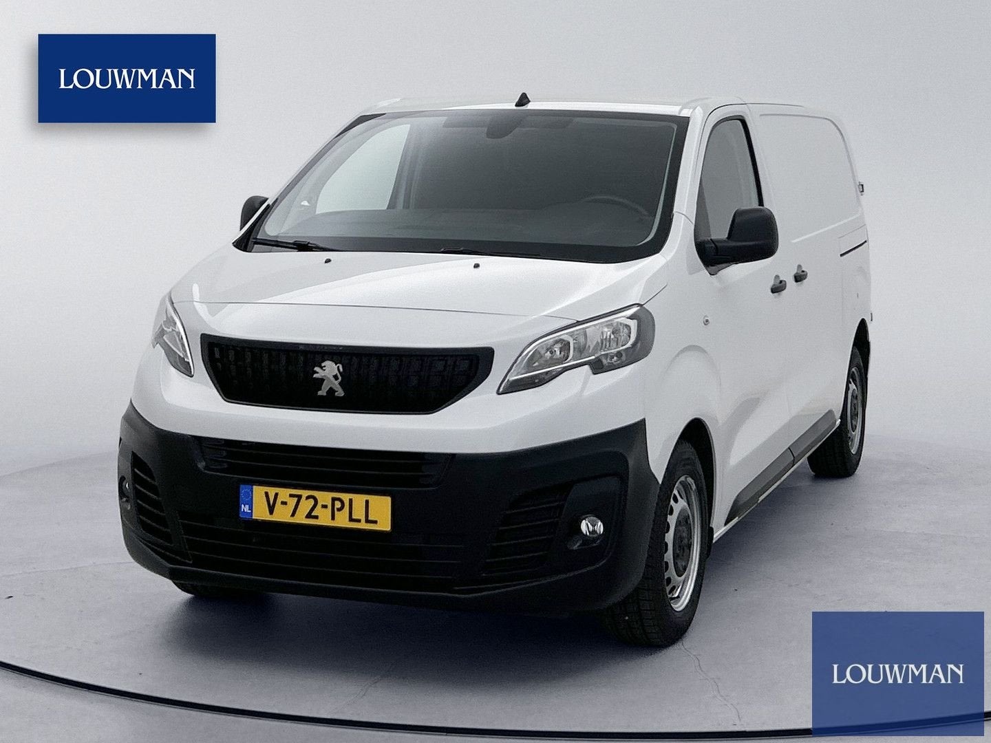 Peugeot Expert 2.0 BlueHDI 145pk L2 Automaat Schuifdeur L+R, Auto's, Automaat, 199 g/km, Wit, Bedrijf