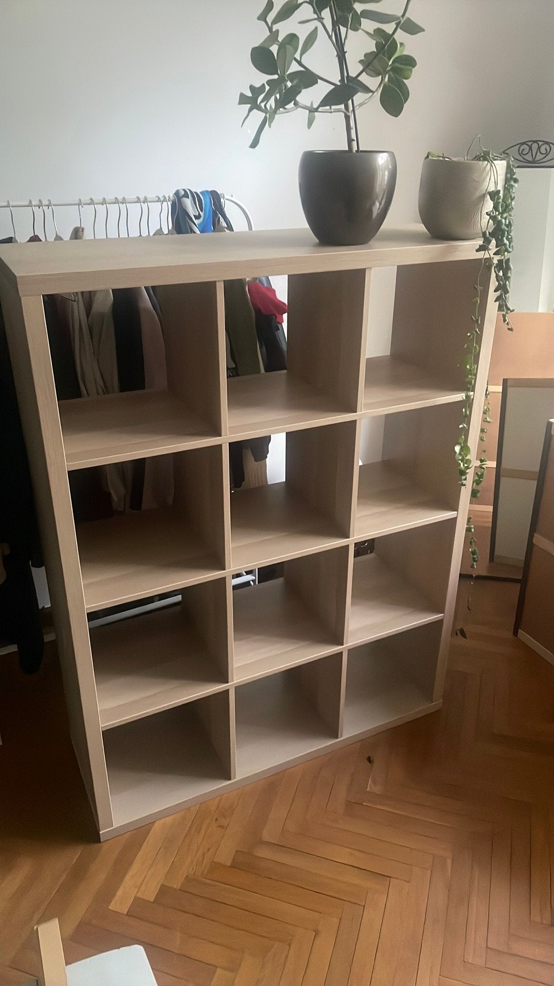 Armoire Ikea Kallax 4op3, Enlèvement, Comme neuf