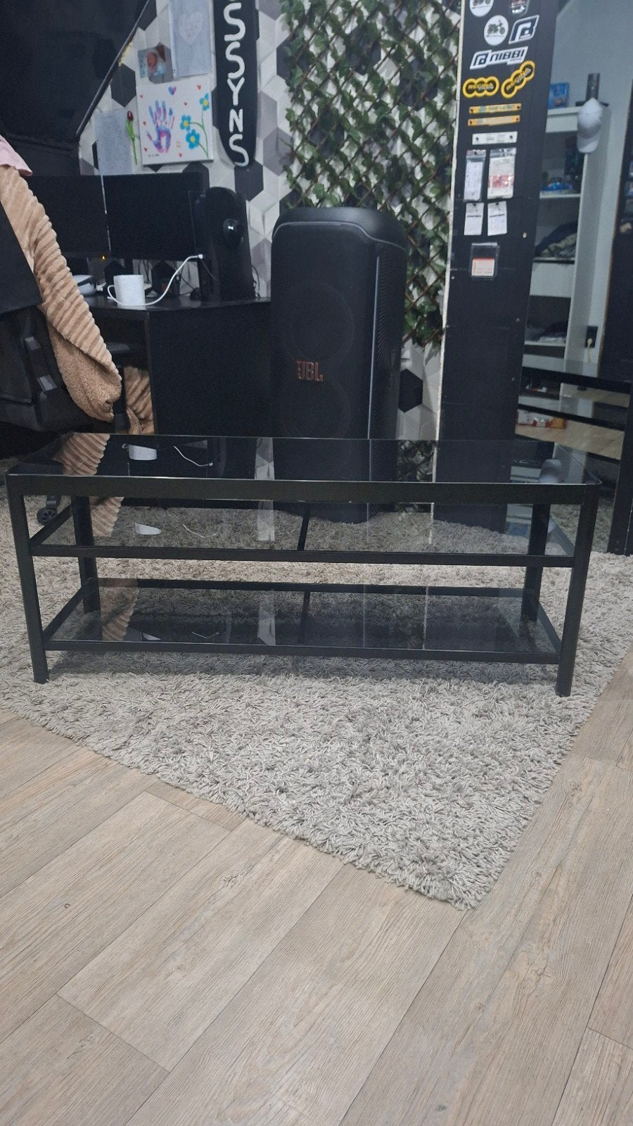 tv meubel, Jardin & Terrasse, Bancs de jardin, Enlèvement