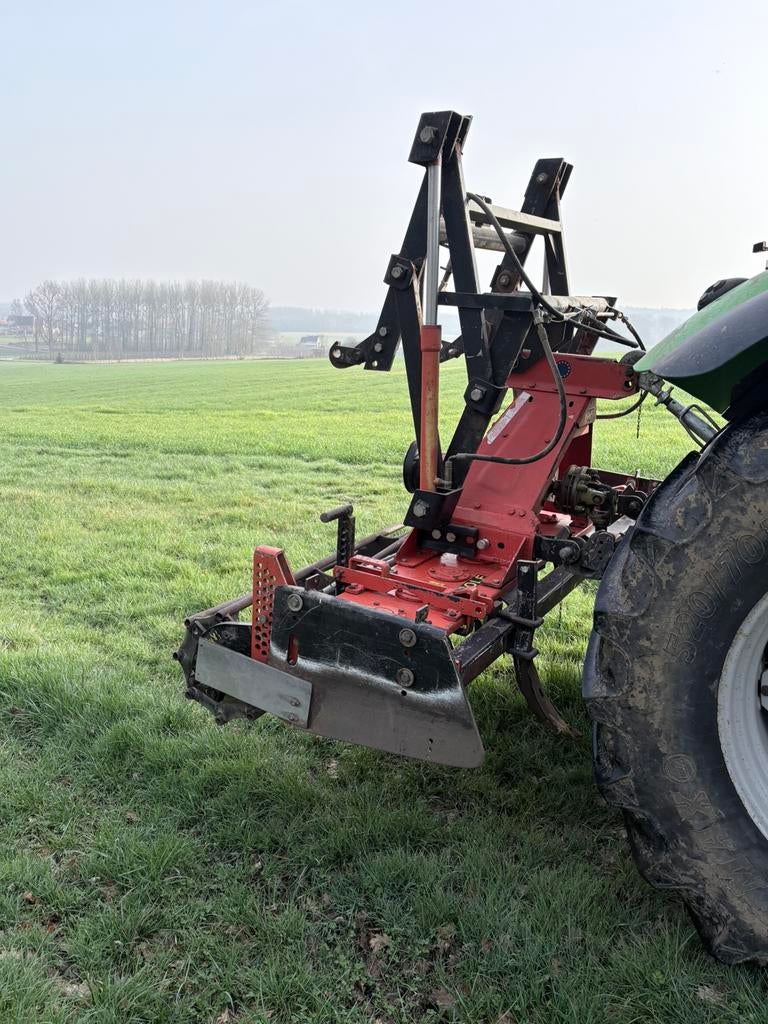 Herse rotative et semoir 2,5 m, Articles professionnels, Enlèvement, Cultures, Labour