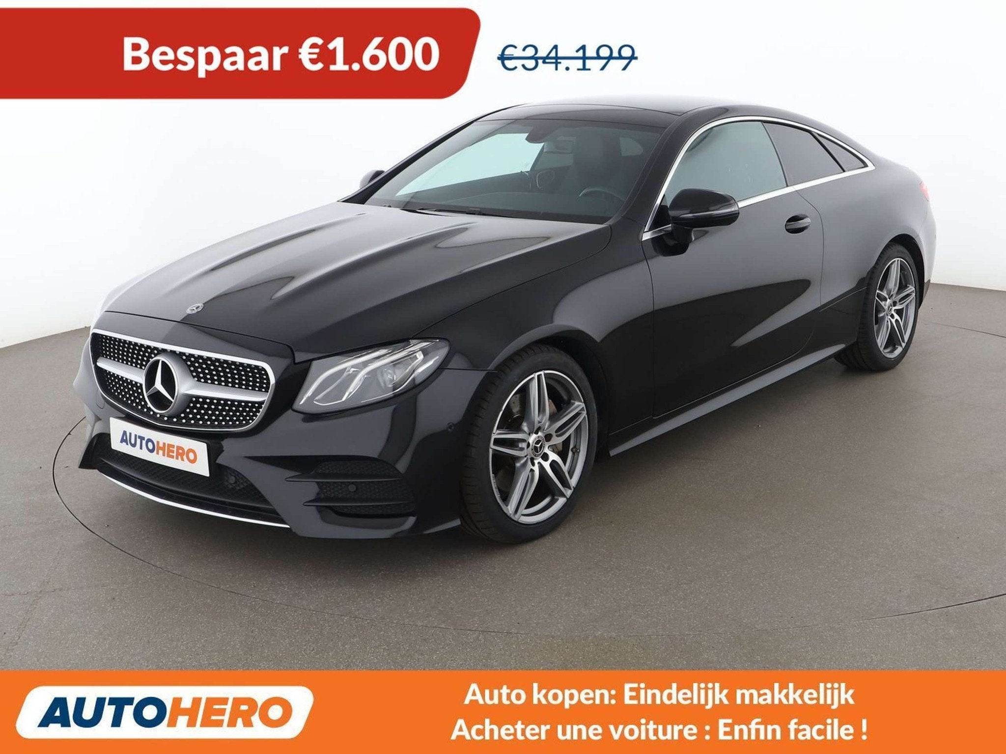 Mercedes-Benz E-Klasse 200 E 200 Mild-Hybrid AMG Line, Autos, Euro 6, https://public.car-pass.be/vhr/d3a036b7-5121-42bc-a304-057d1ec403e4