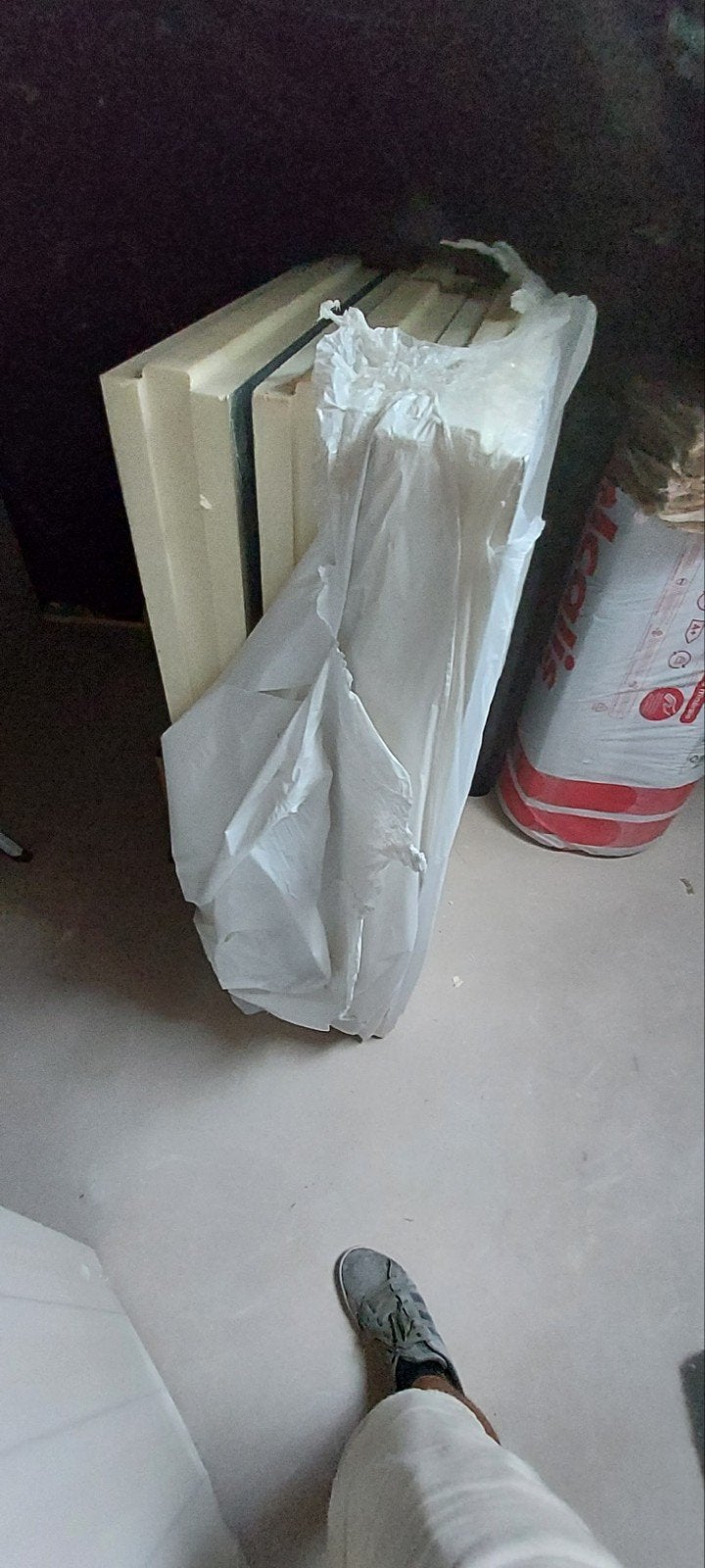 PUR-isolatie 12cm, Doe-het-zelf en Bouw, Ophalen