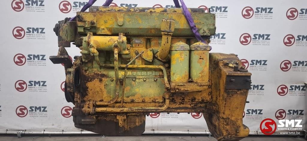 Occ Moteur Caterpillar 3306, Utilisé