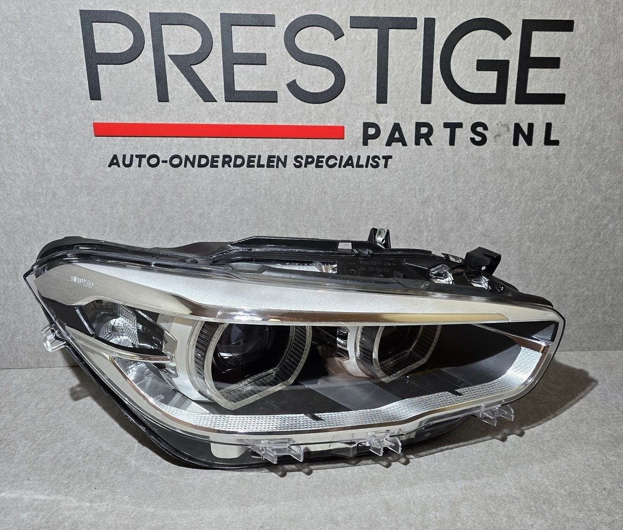 Koplamp BMW 1 Serie F20 F21 LCI VOLL LED 7453518-01 Rechts, Auto-onderdelen, Gebruikt, -, Ophalen of Verzenden, -