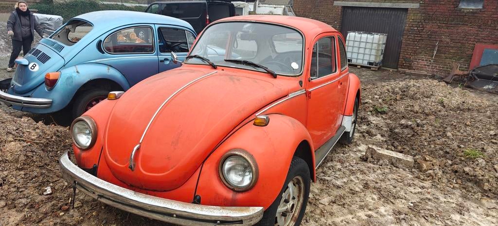 Pièce VW 1303ls