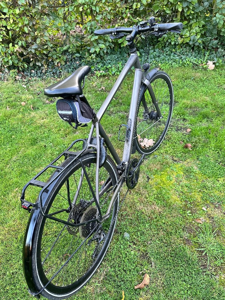 Specialized Source Elite, 28 inch, Gebruikt, 15 tot 20 versnellingen, Schijfrem