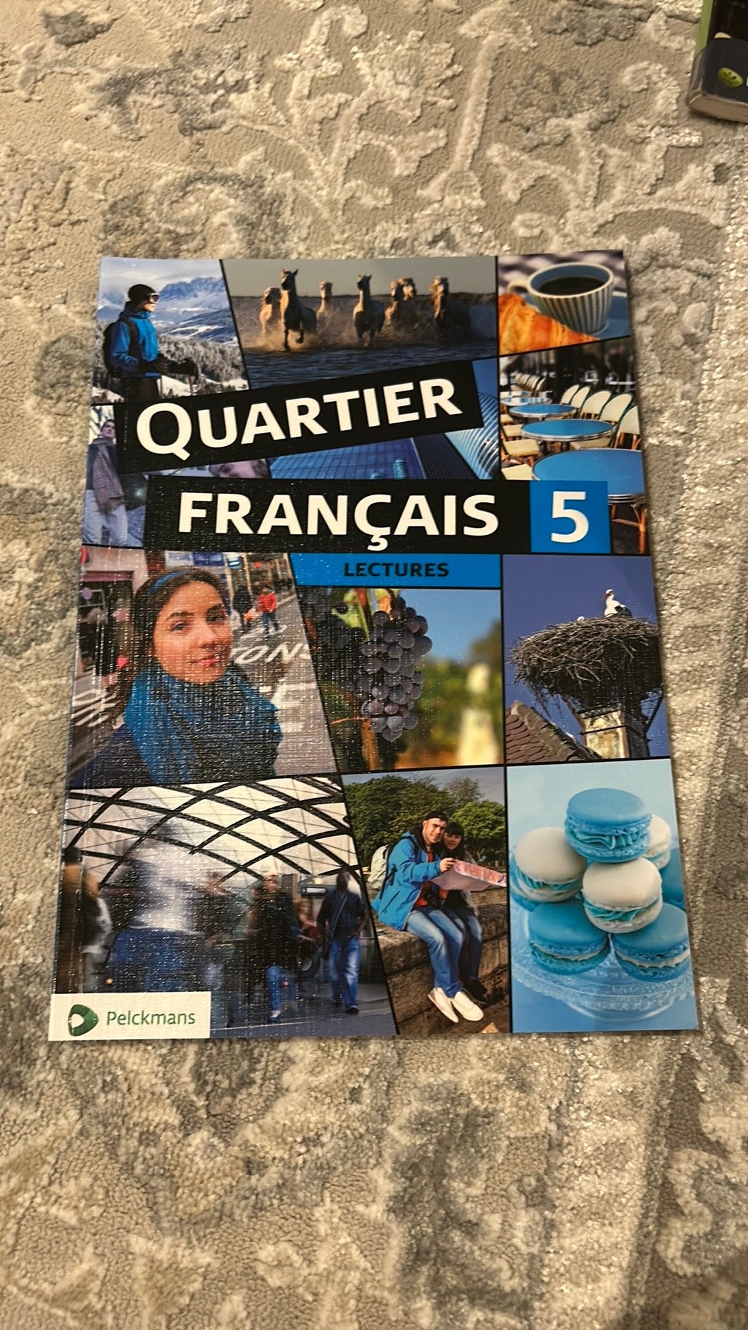Quartier français 5, Ophalen of Verzenden, Zo goed als nieuw