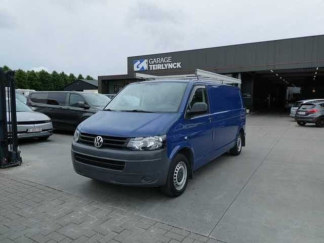 Volkswagen Transporter L2 2.0 TDi 85pk 3pl Lichte Vracht, Auto's, Bedrijf, Parkeersensor, 3 zetels, Euro 5