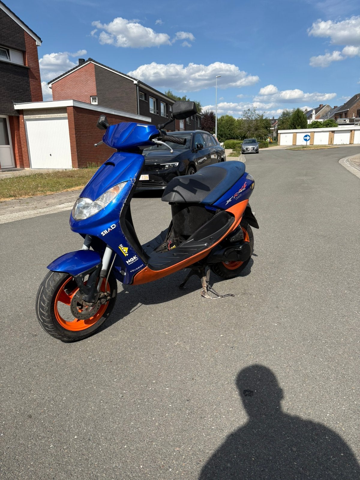 Vivacity 50 cc, Enlèvement, Comme neuf