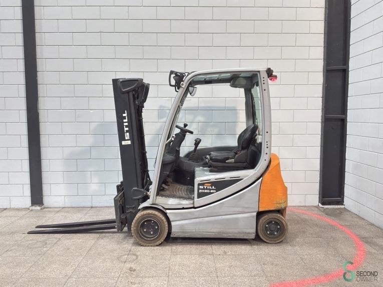 Heftrucks Elektrisch Still RX20-20P 2019, 2000 tot 3000 kg, Elektrisch, Heftruck, Still