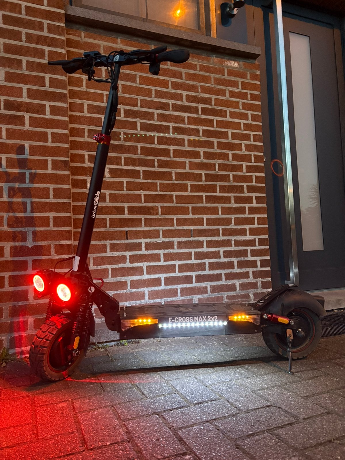 Trottinette électrique, Enlèvement, Comme neuf