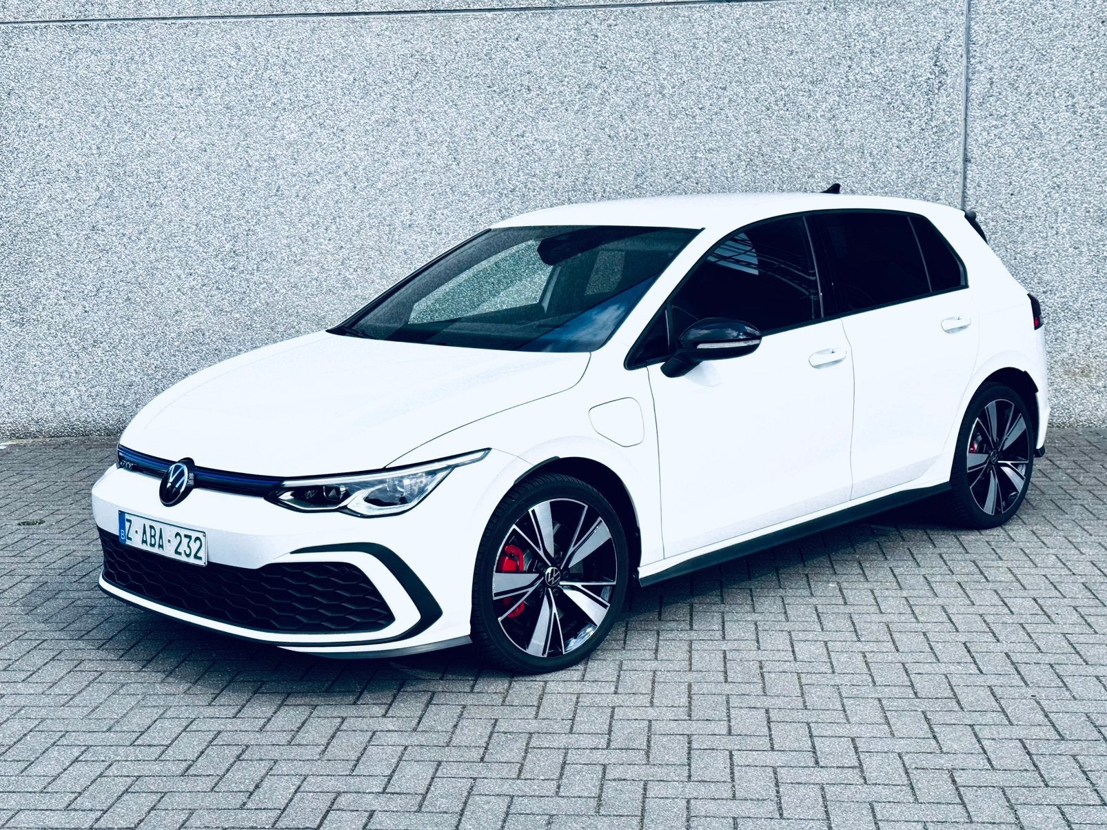 Volkswagen Golf 8 GTE, Autos, Achat, Euro 6, Entreprise, Golf