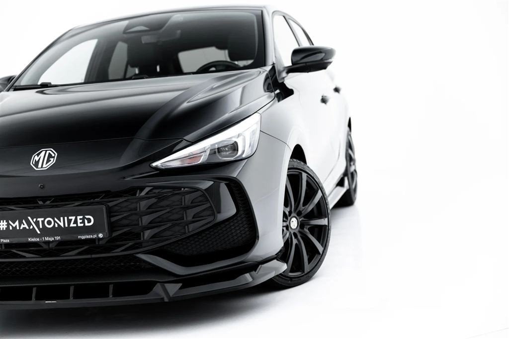 Maxton Design MG 3 Mk1 Splitter Spoiler Versie 2, Verzenden