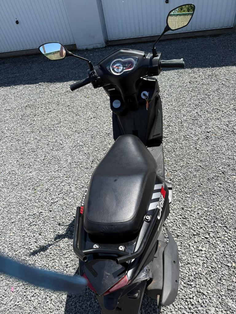 Sym orbit 3 A klasse. Zo goed als nieuw, met alle documentat, Fietsen en Brommers, Scooters | SYM, Ophalen of Verzenden, Orbit