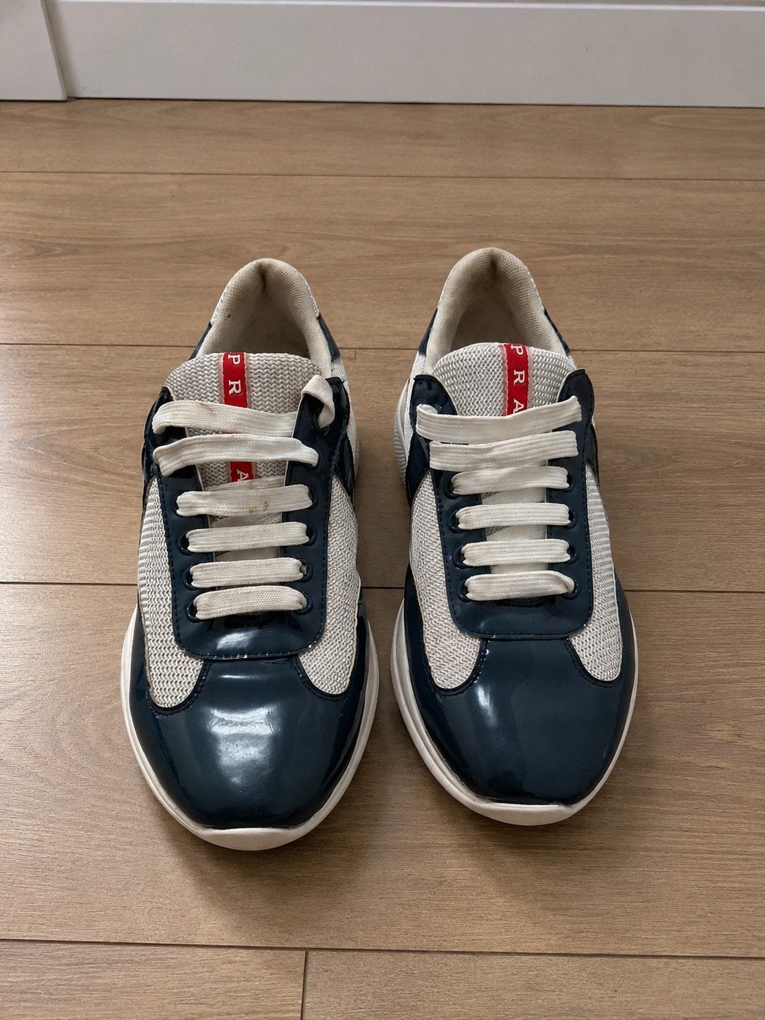 Prada cups size 39, Kleding | Heren, Schoenen, Ophalen of Verzenden