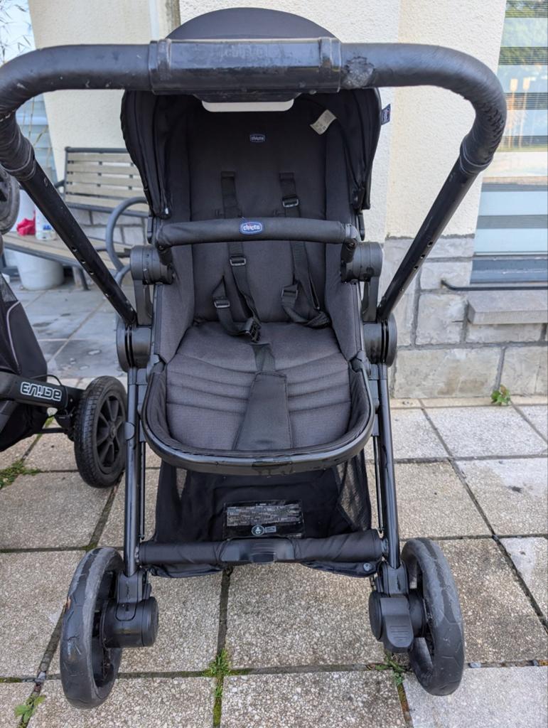 Poussette Chicco, Enfants & Bébés, Enlèvement