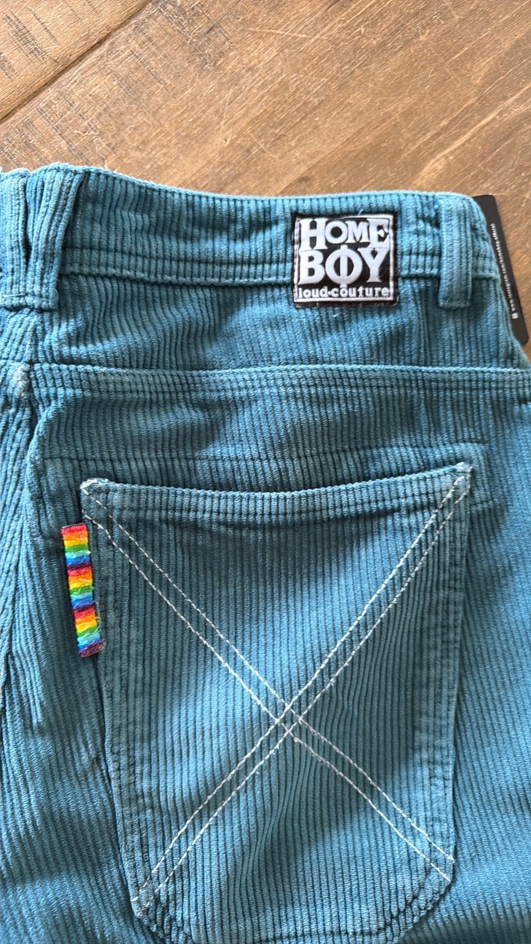 Pantalon Home Boy taille 28/32. Comme neuf, Enfants & Bébés, Vêtements enfant | Taille 164, Enlèvement ou Envoi, Comme neuf, Garçon ou Fille