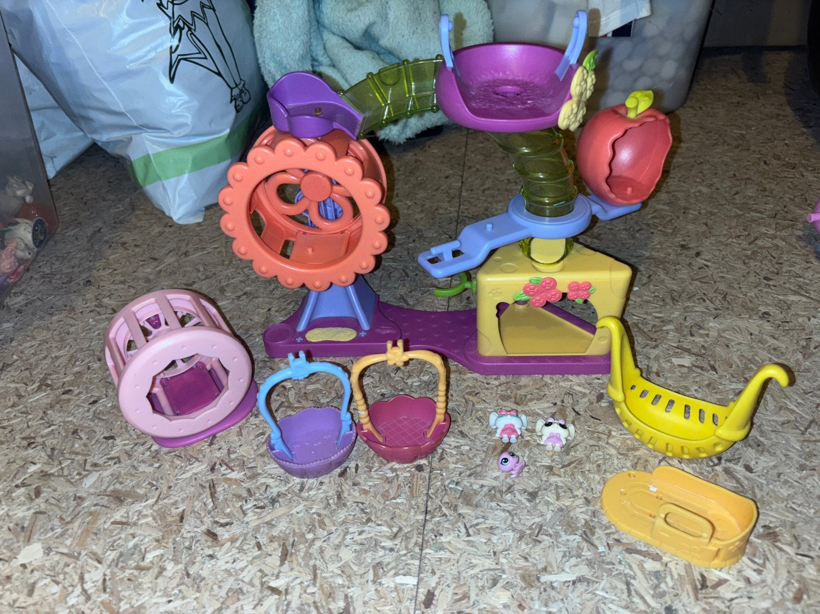 Air de jeux LPS (Littlest Pet Shop), Enlèvement ou Envoi, Comme neuf