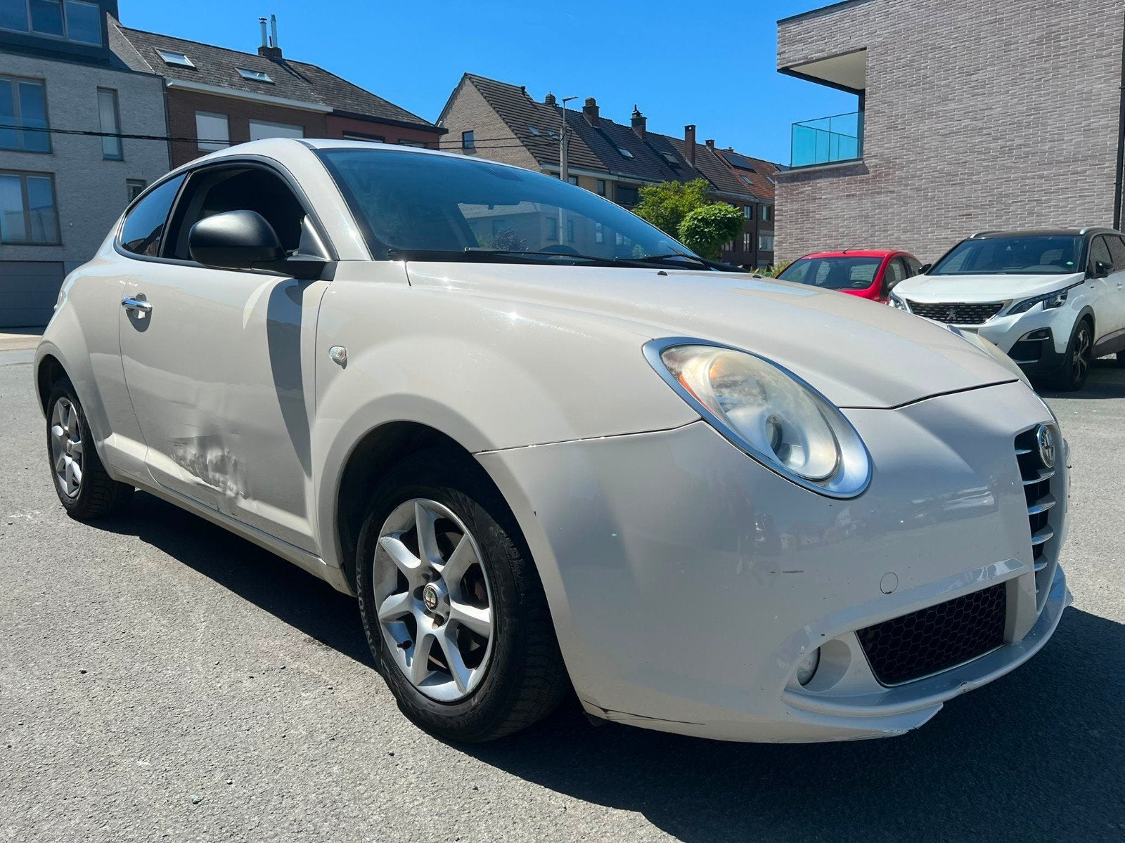 Alfa Romeo Mito 2012 photo 2