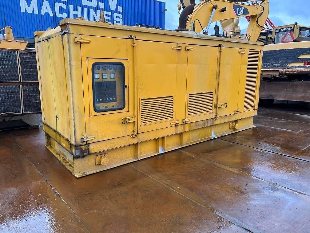 Volvo Penta indar 450kva