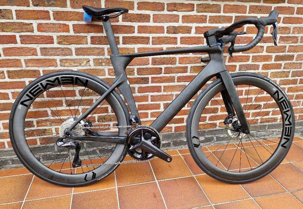 CUBE Litening AERO C:68X - Nieuw 2026, Fietsen en Brommers, Carbon, Nieuw, Meer dan 20 versnellingen, Schijfrem