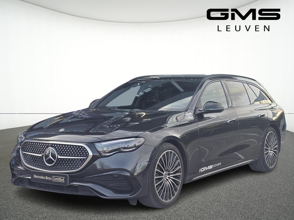 Mercedes-Benz E-Klasse Estate E 300 e AMG Line, Achat, 170 g/km, Entreprise, Hybride rechargeable