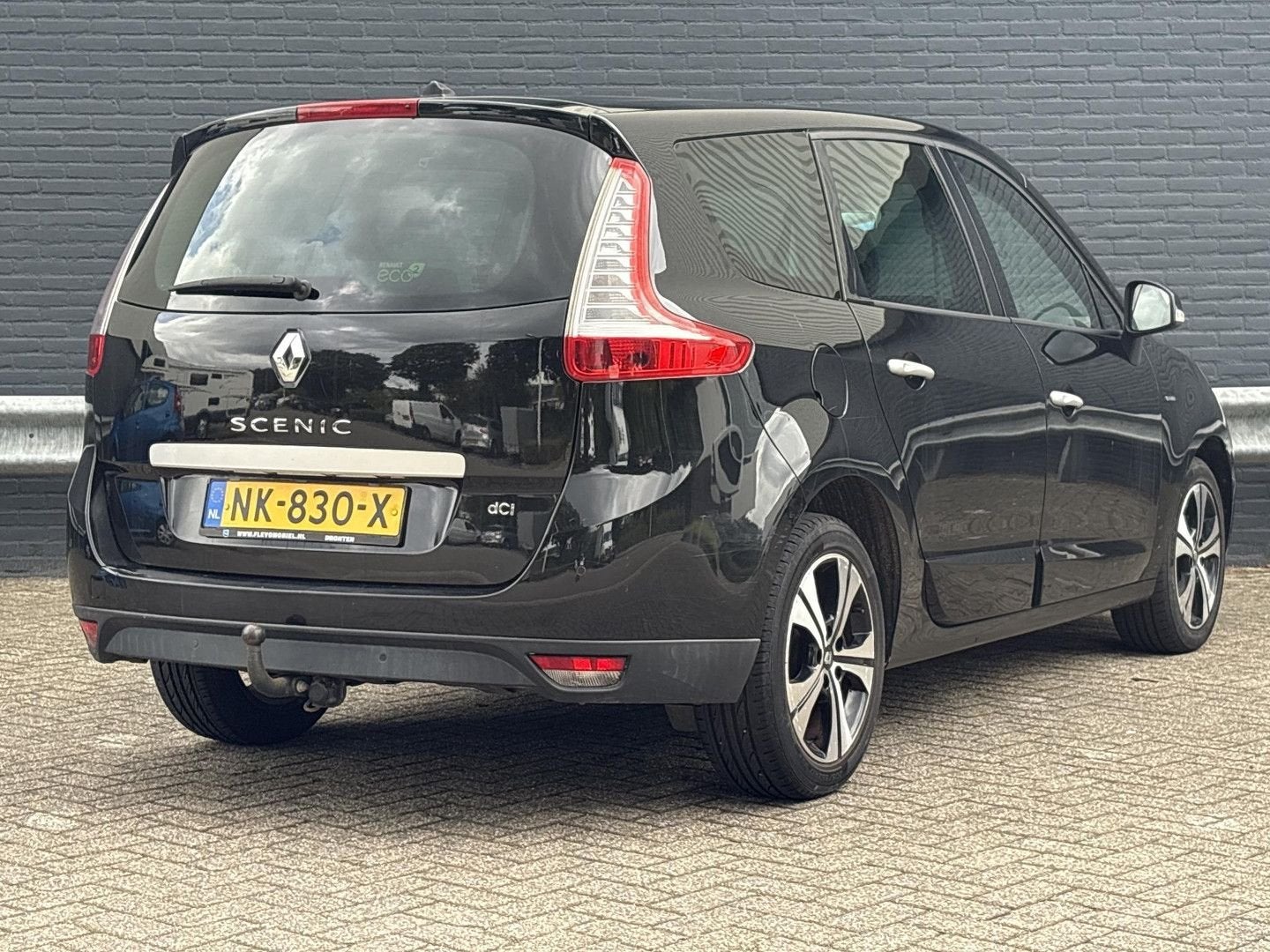 Renault Grand Scenic 1.6 dCi Privilege, Achat, Entreprise, Boîte manuelle, 115 g/km