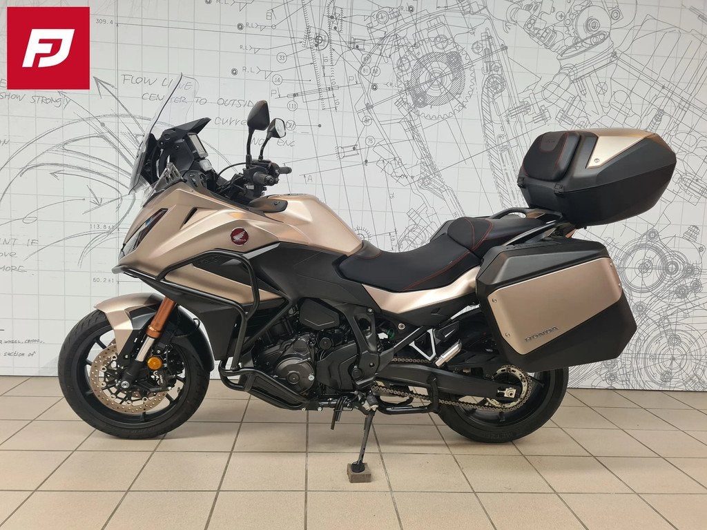 Honda NT 1100 DCT ES (bj 2025), Motoren, Motoren | Honda, Bedrijf, Meer dan 35 kW, Toermotor, 1100 cc