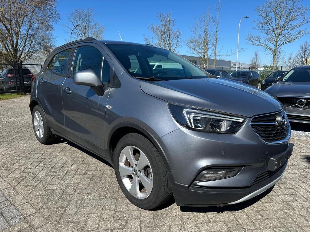 Opel Mokka X 1.6 CDTI Édition 120 ans (EU6.2), 100 kW, Argent ou Gris, Achat, Euro 6