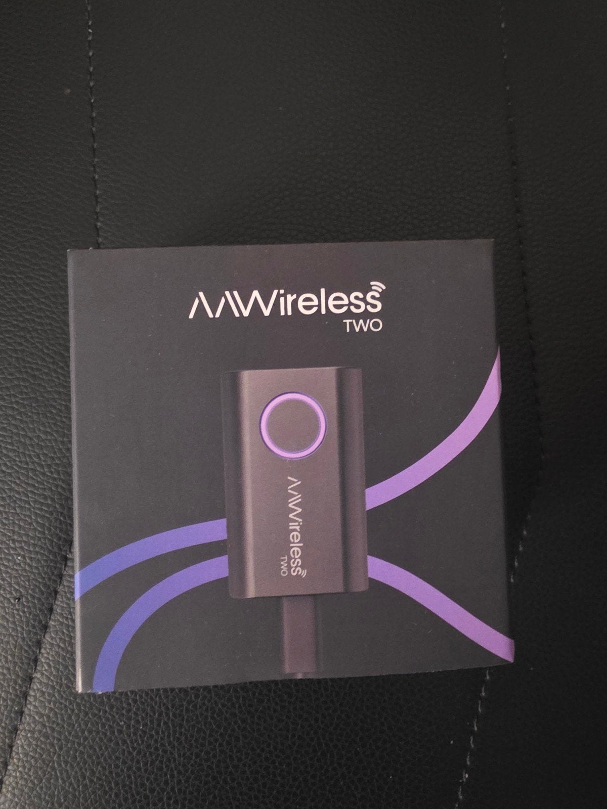 aawireless two, Informatique & Logiciels, Webcams, Enlèvement ou Envoi