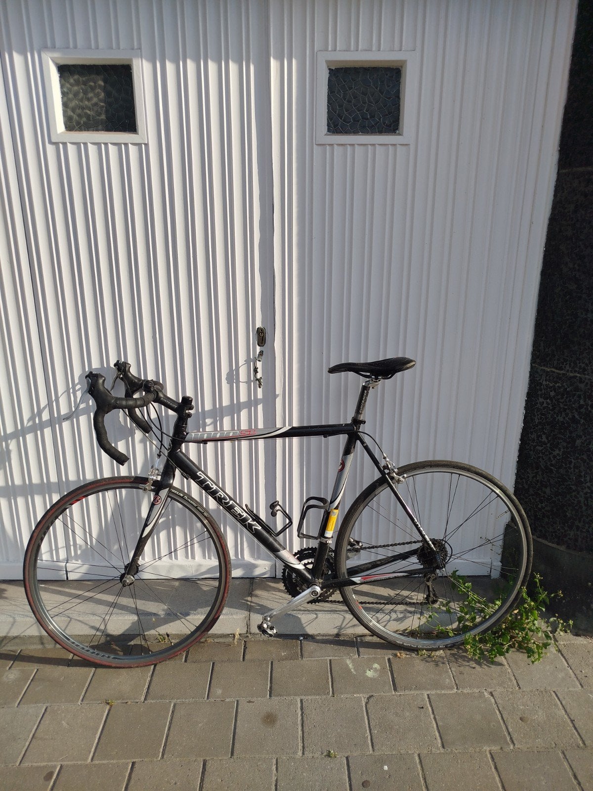 Vélo route Trek SL1000 Bonetrager, Enlèvement