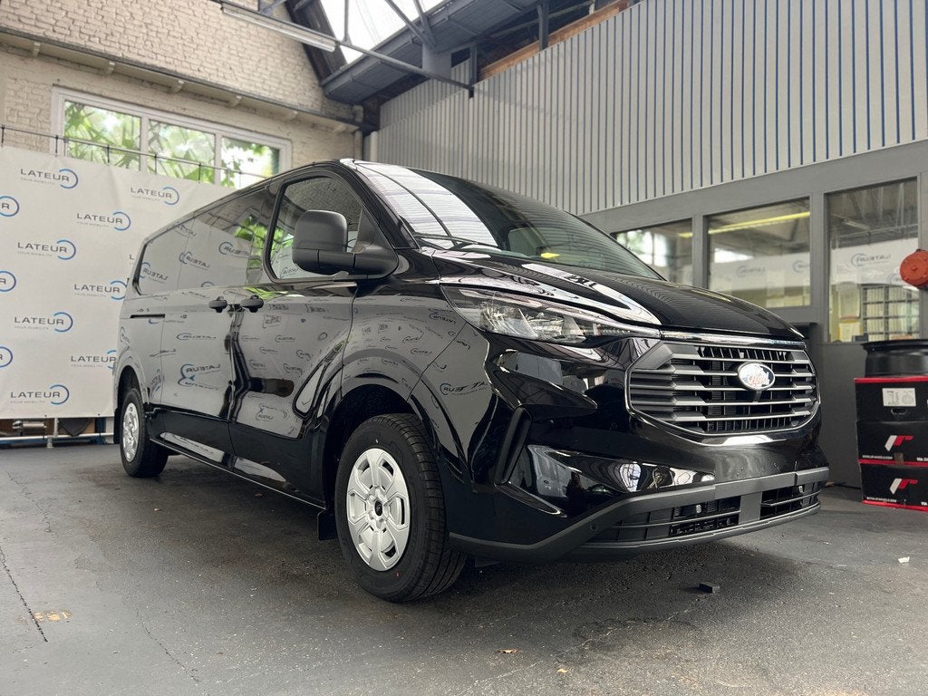 Ford Transit Custom 320L Trend 2.0TD 136Pk AUTOMAAT incl Pac, 100 kW, Achat, https://public.car-pass.be/vhr/de418893-79ee-487f-8792-2a014ccbf64f