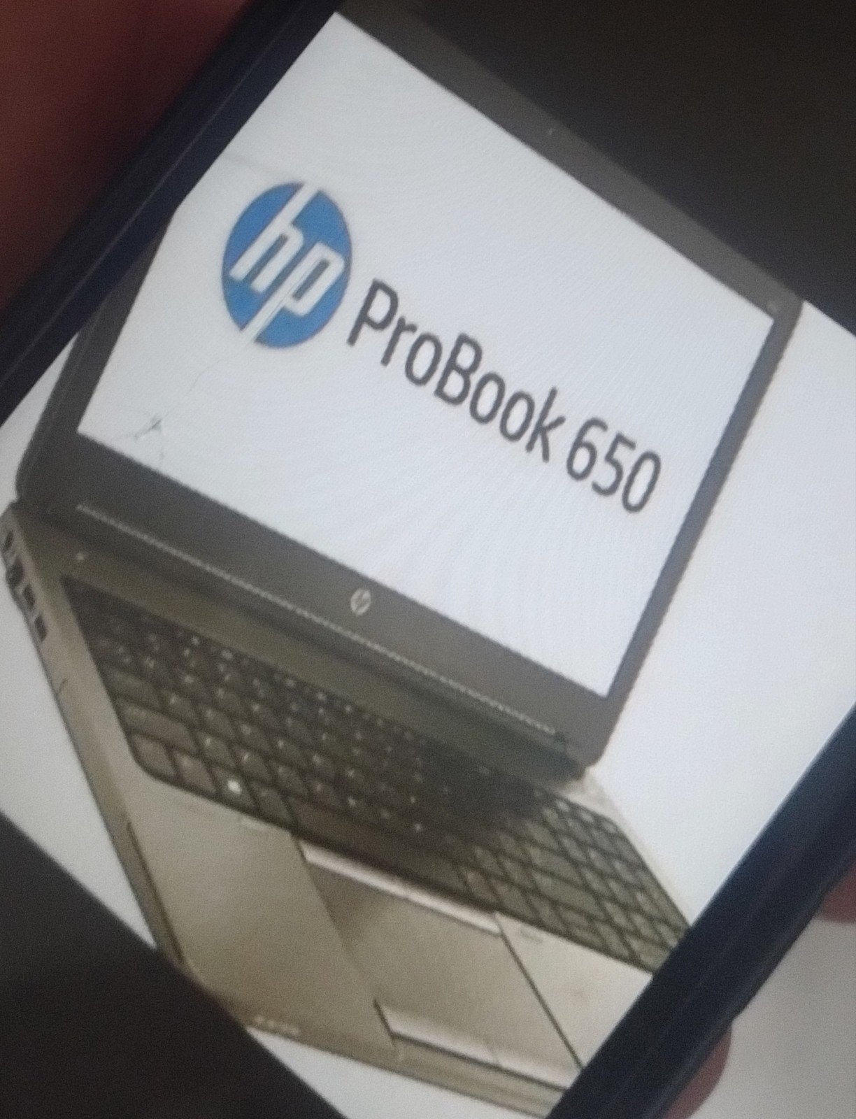 HP ProBook 650 G2 T4J06ET, Comme neuf, Intel(R) Core i5, Enlèvement, HP ProBook 650 G2 T4J06ET