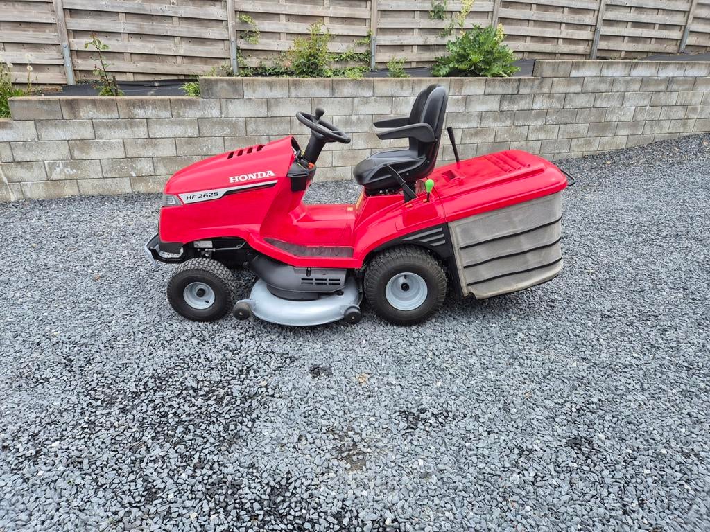Honda 2625 tractormaaier, Tuin en Terras, Ophalen
