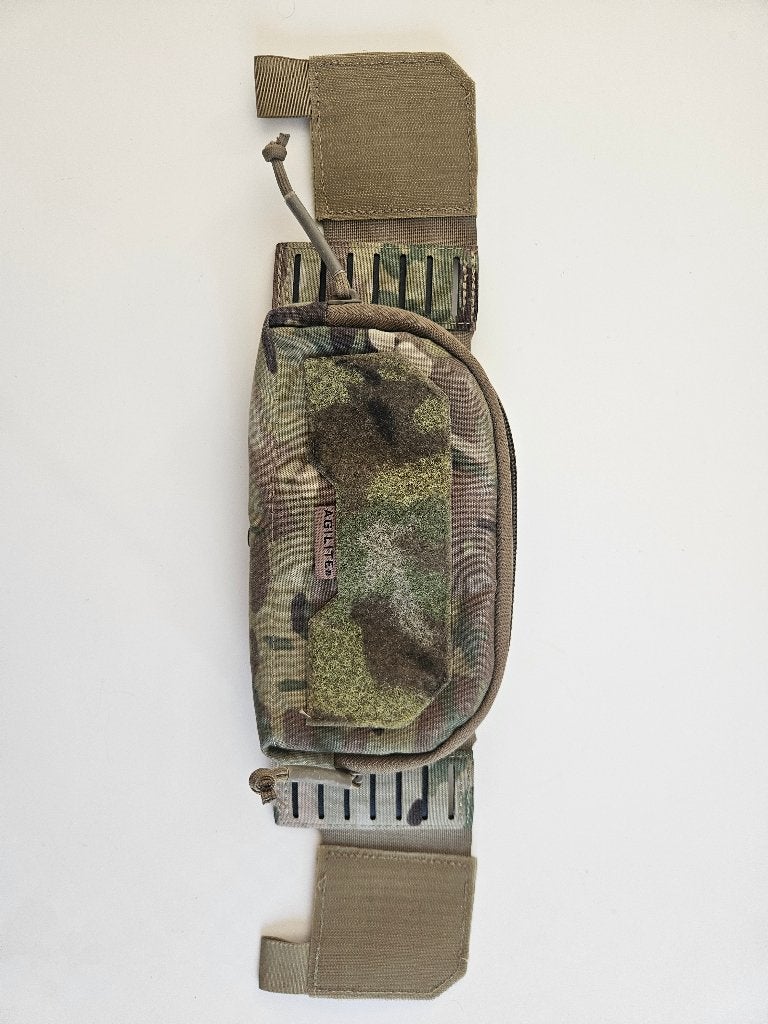 Agilite Pincer Placard 2nd Layer Admin Pouch, Ophalen of Verzenden, Zo goed als nieuw