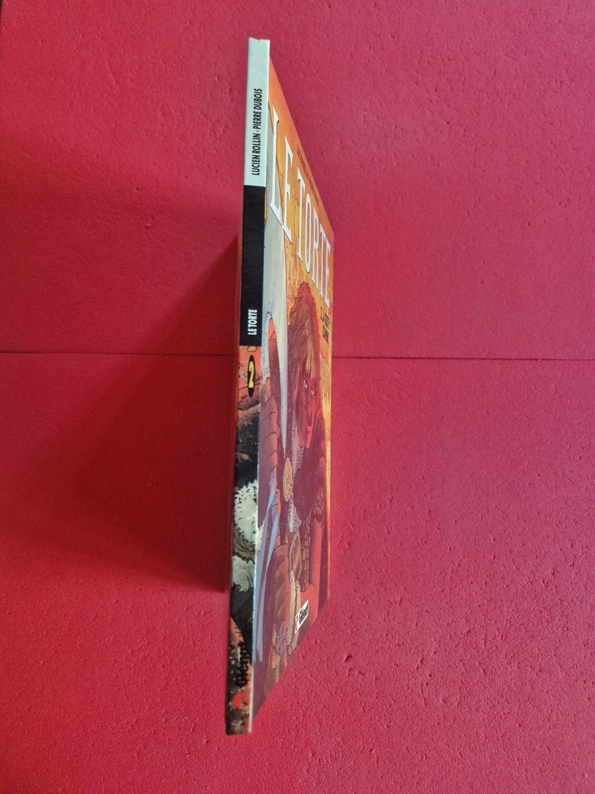 bd le torte 2, Livres, Enlèvement ou Envoi