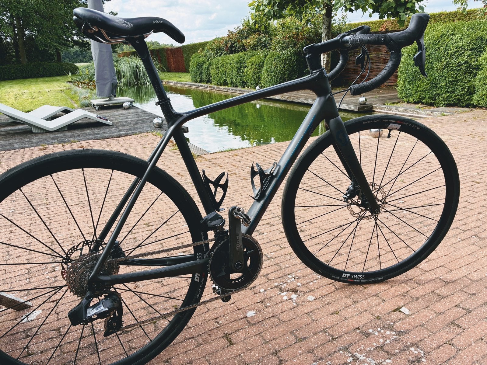 2021 Scott Addict SE carbon SRAM Force el ASX/hydraulic disc, Fietsen en Brommers, Fietsen | Heren | Sportfietsen en Toerfietsen