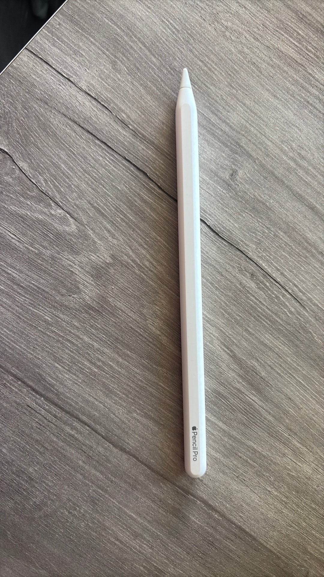 Apple pencil pro, Enlèvement, Comme neuf, Autres types