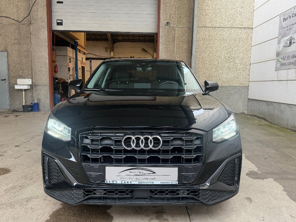 Audi Q2 35 TFSI S-Line Automaat 150 pk *Virtual.Cockpit/GPS*, Autos, Audi, Achat, Entreprise, Entretenue par le concessionnaire