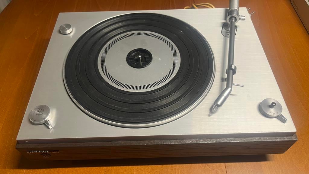 Bang&Olufsen beogram 1800, Audio, Tv en Foto, Platenspelers, Zo goed als nieuw, Platenspeler, Ophalen