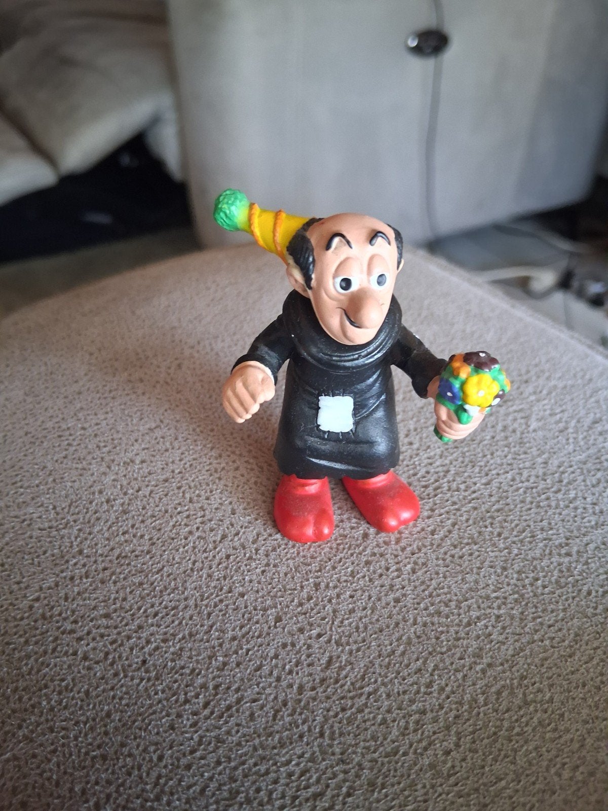 Gargamel 2007 Schleich, Verzamelen, Ophalen of Verzenden, Gargamel