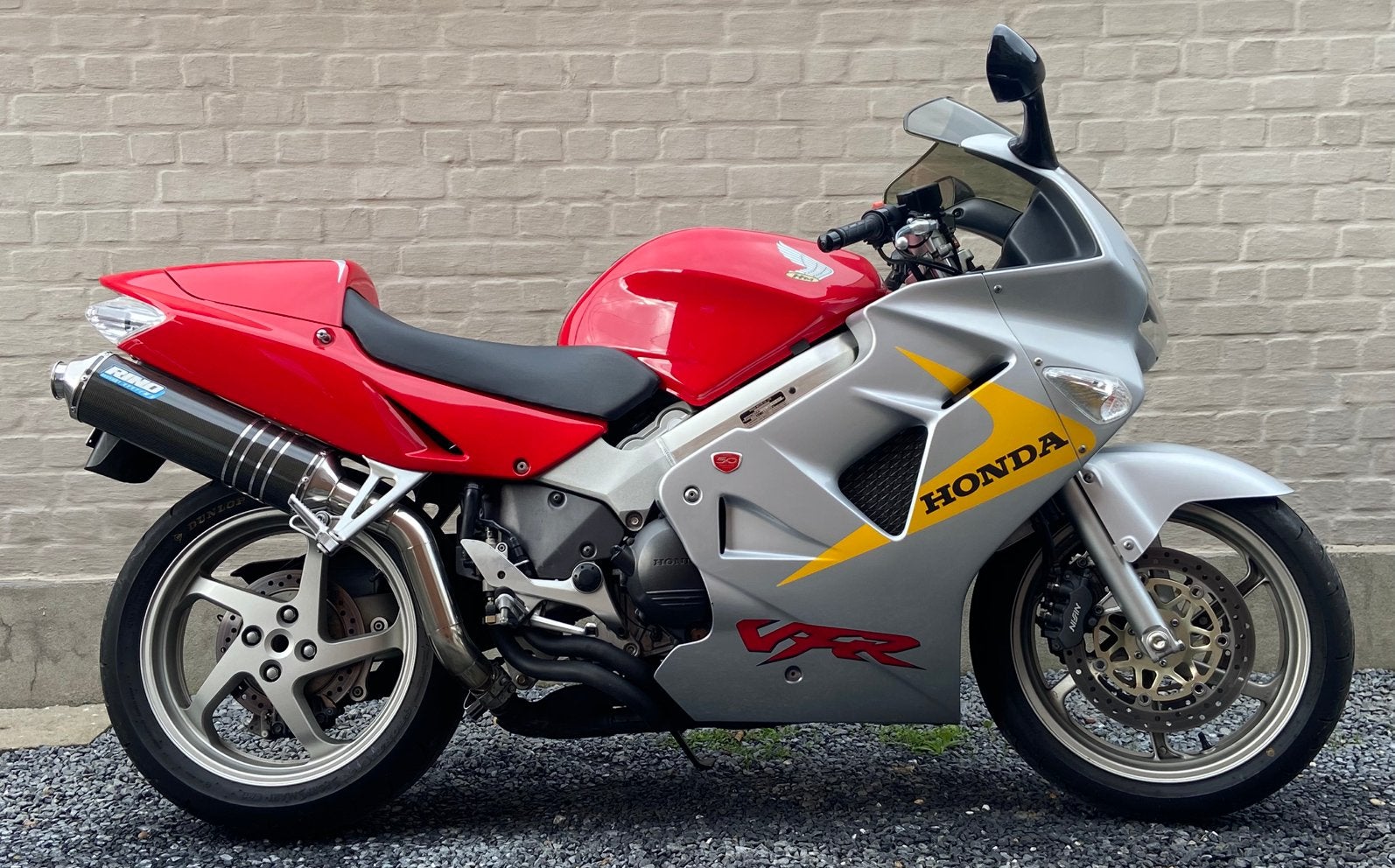 Honda vfr800fi, Motoren, LED Verlichting, Occasion, 4 cilinders, Motorrijbewijs A