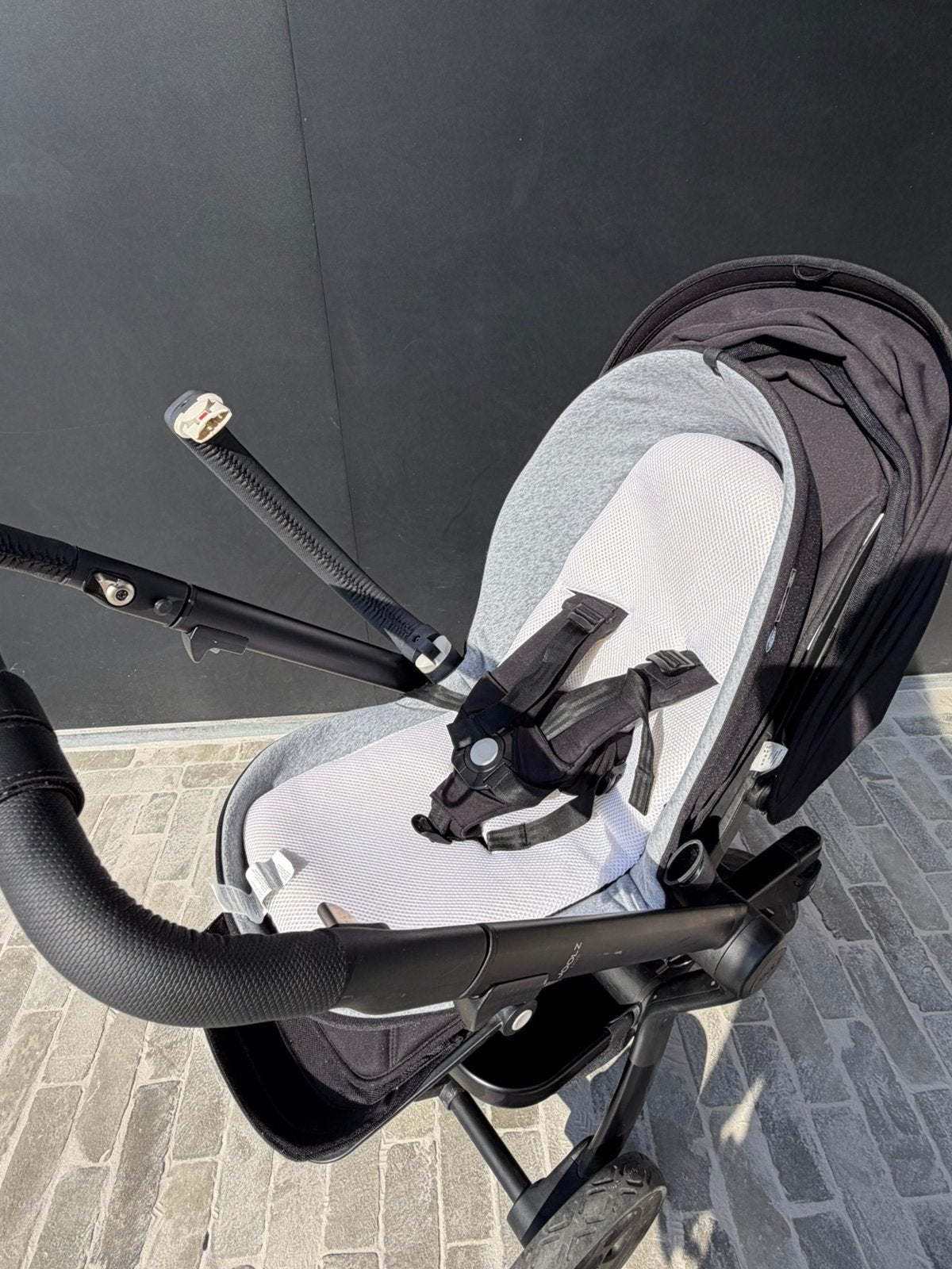 Joolz Hub, complete set, Ophalen, Gebruikt, Kinderwagen, Met reiswieg
